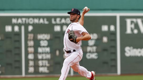 Final: Cardinals 11, Red Sox 2 - Sox bullpen implodes  taken at BSJ Headquarters (Red Sox)